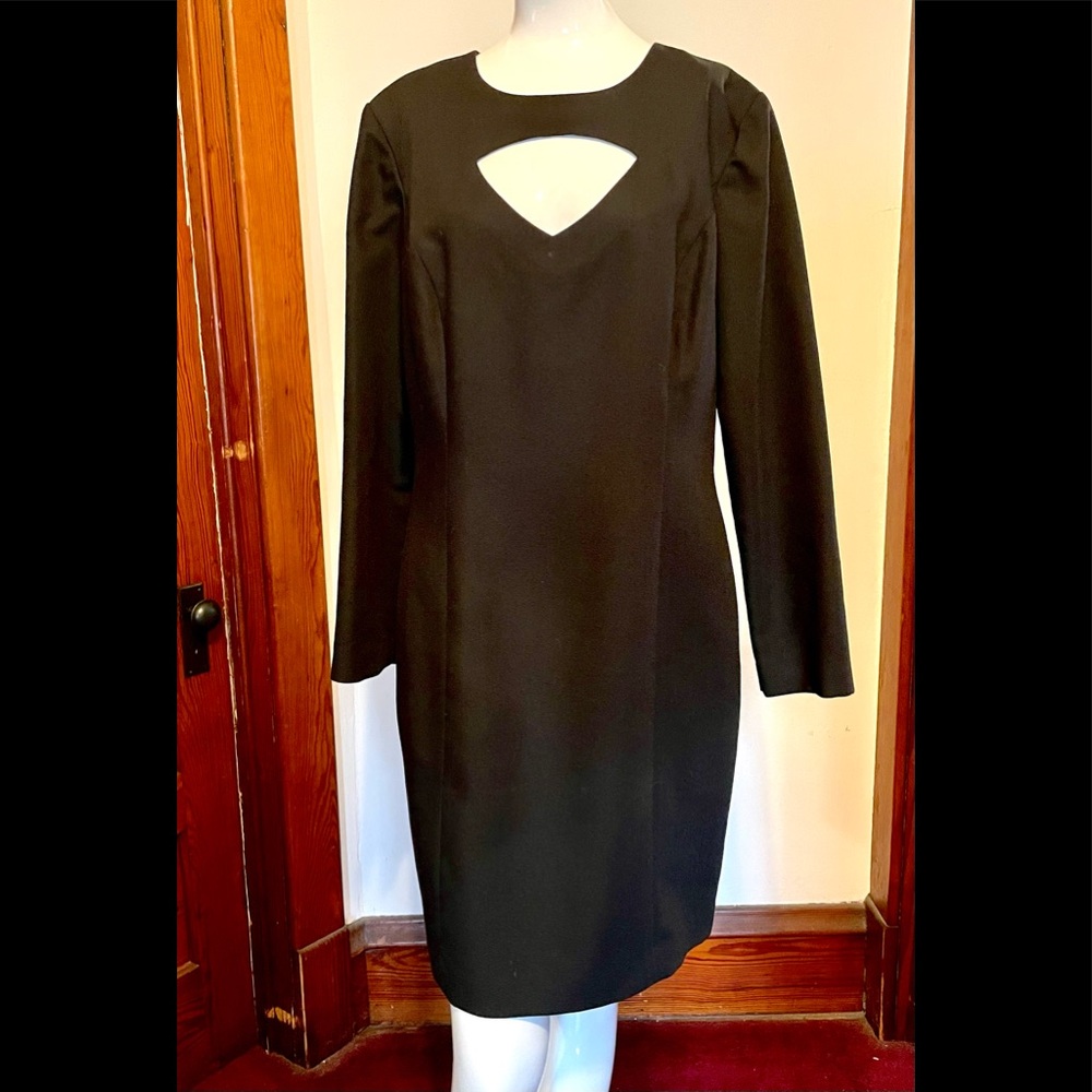 Vintage Black Dress